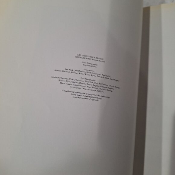 paul Mccartney all the best sheet music - Picture 4 of 7